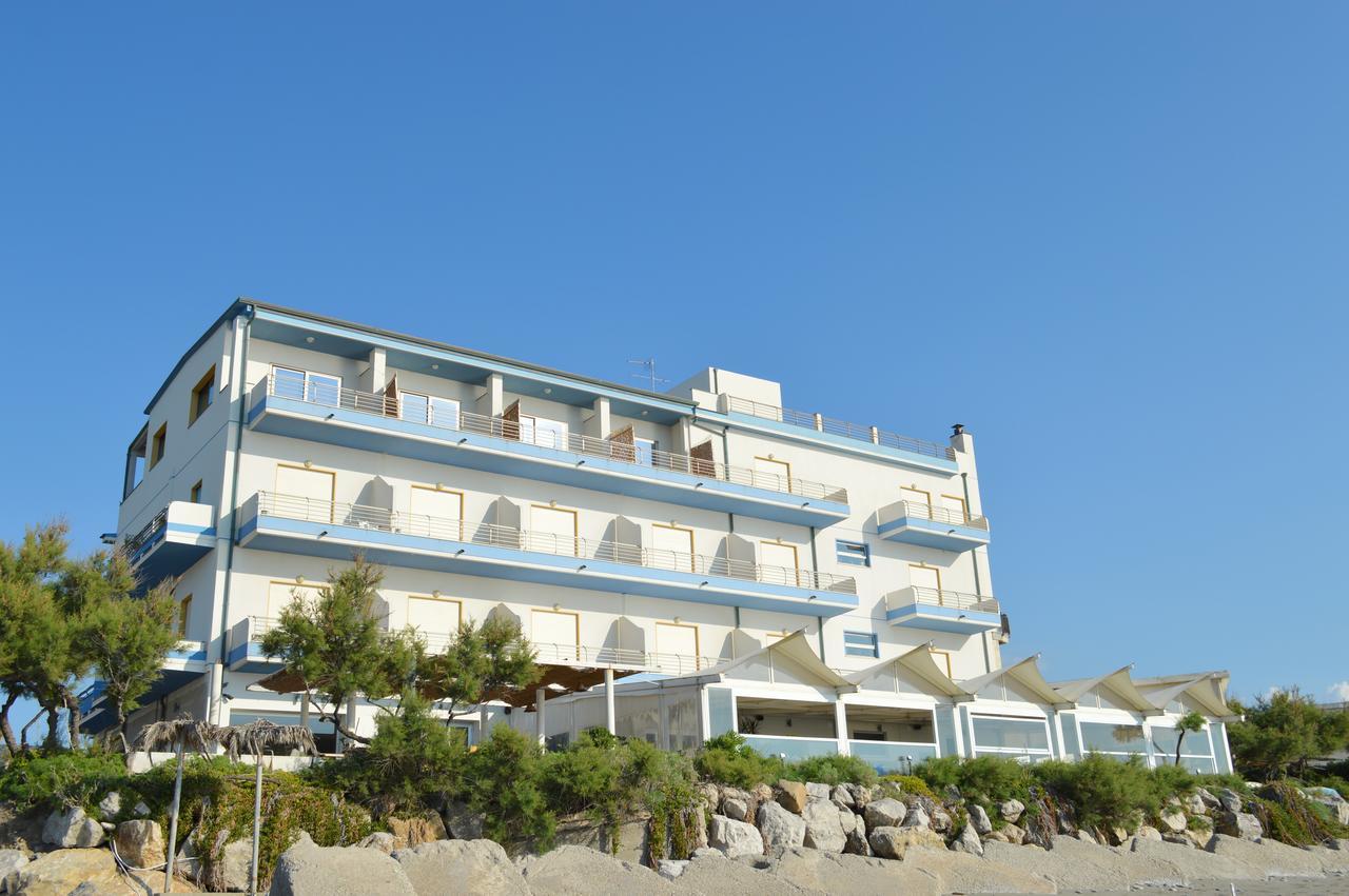 Capo Nettuno Hotel Olbia Exterior foto